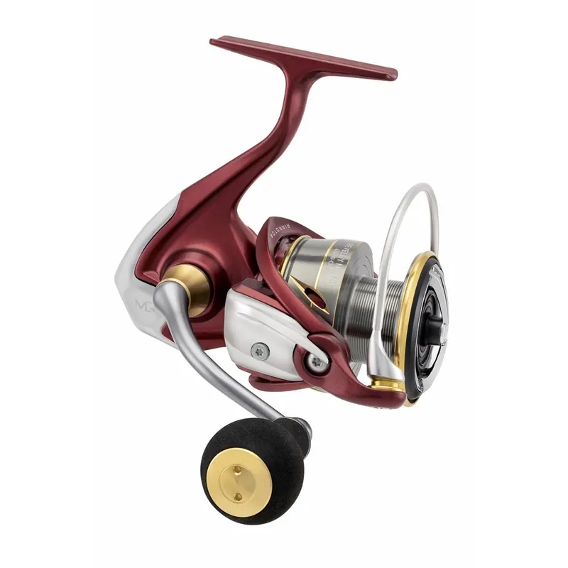 Moulinet spinning Daiwa Revelry MQ HD - 5000 D CXH Populaire