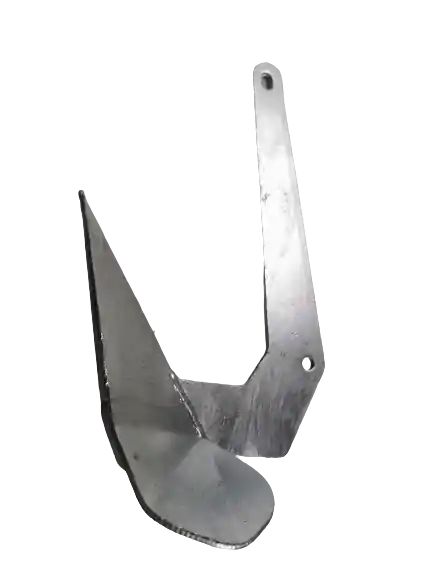 Ancre marine Cape Horn Delta – 7,5 Kg Nouvelle Collection