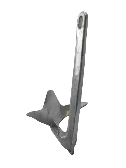 Ancre marine Cape Horn Charrue – 2,5 kg Paiement Sécurisé