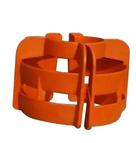 Seulement Aujourd&rsquo;hui Protection Cape Horn d‘hélice – 40/65 CV – Rouge