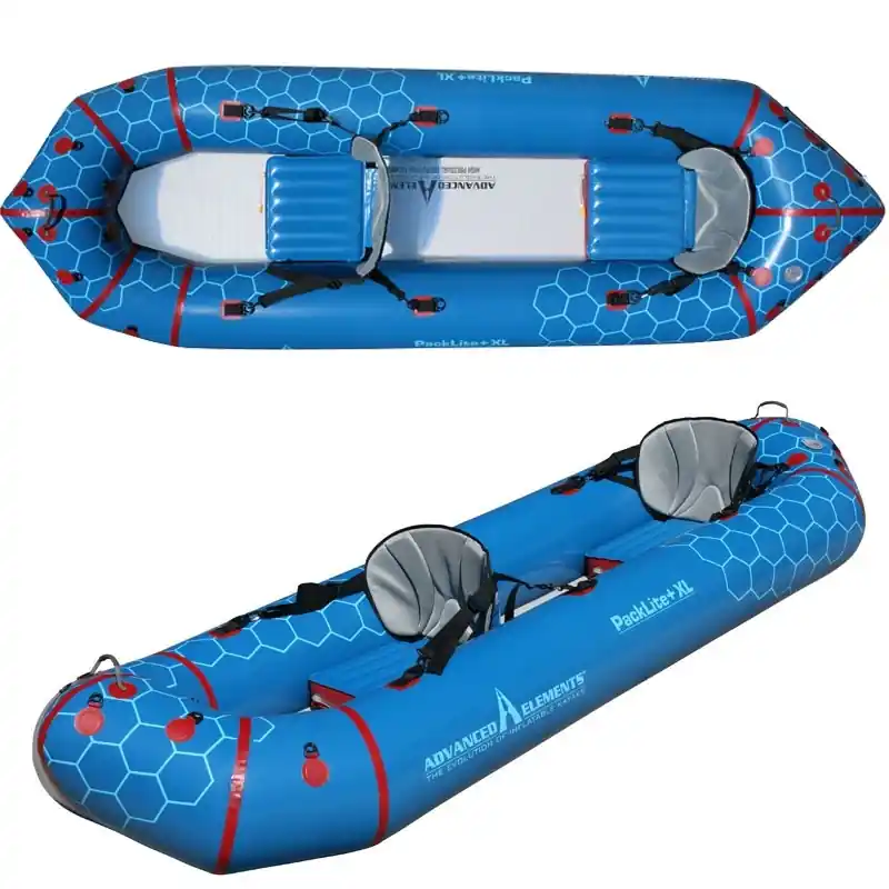Vente Directe Packraft Advanced Elements Packlite + XL