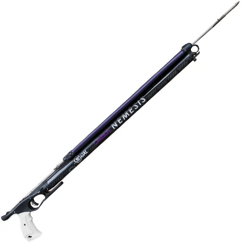 Achat Immédiat Arbalète Sigalsub Némésis Carbon – 104 cm