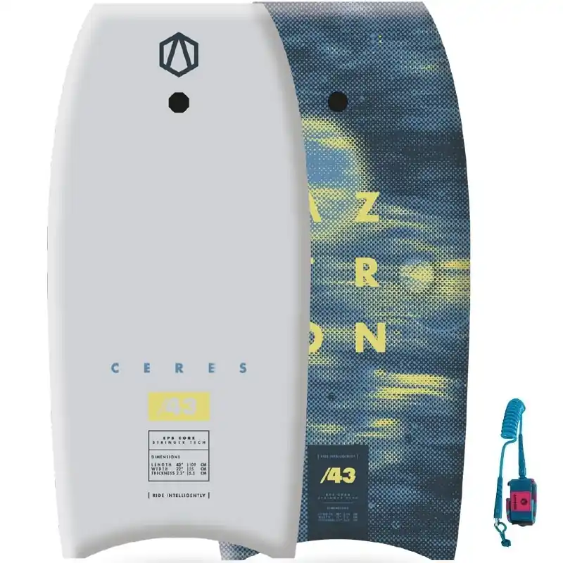 Bodyboard Aztron Ceres 43 Prix Choc
