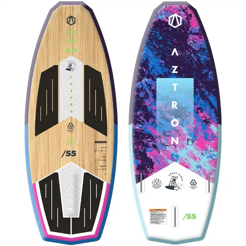 Wakesurf Aztron Space Rider 55 Paiement Sécurisé