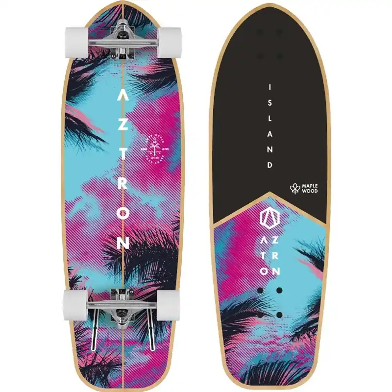 Surfskate Aztron Island 31 Vente Directe