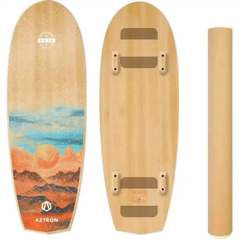 Super Prix Balance board Aztron Dusk 44